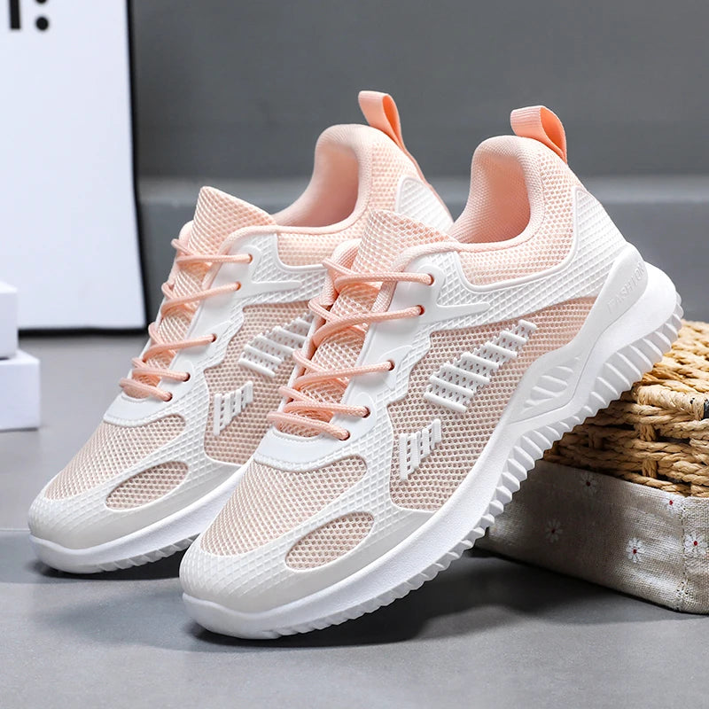 Breathable Casual Jogging Sneakers