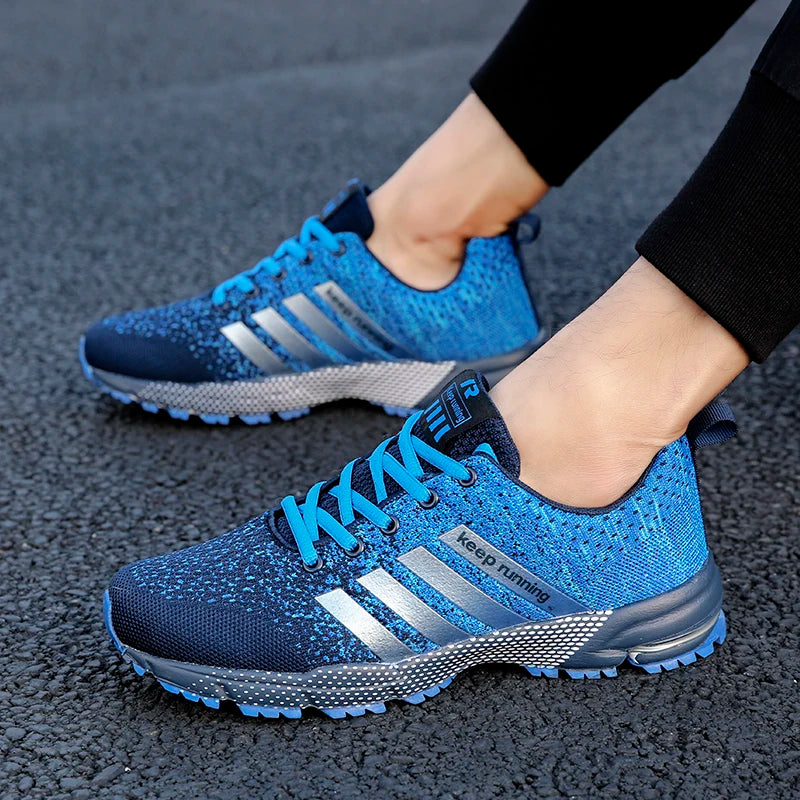 Lightweight Breathable Sports Shoes