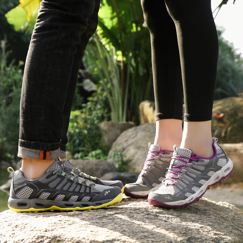 Breathable Casual Women Hiking Shoes