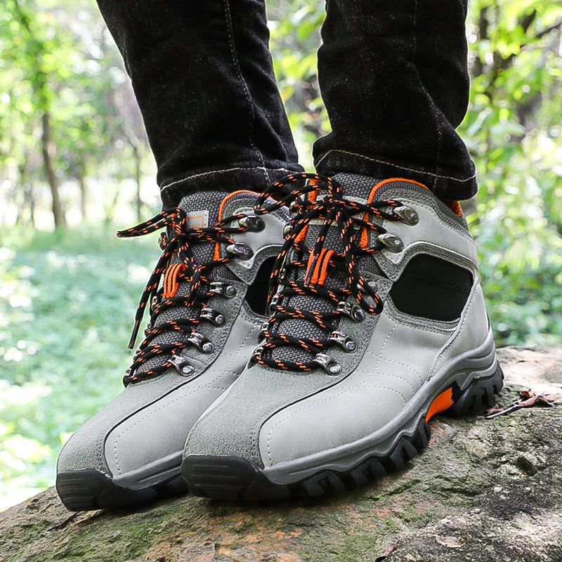 Breathable Hiking Waterproof Shoes