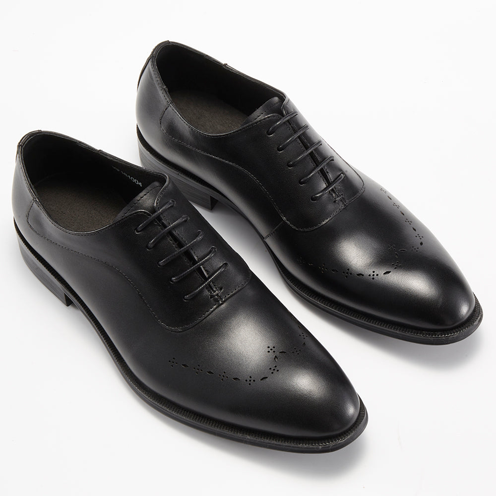 Mens Business Work Leather Shoes