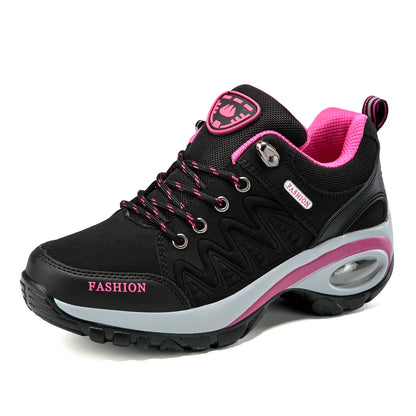 Unisex Casual Fashion Hiking Shoes Comfortable Sports Sneakers for Men And Women Outdoor Adventure Footwear