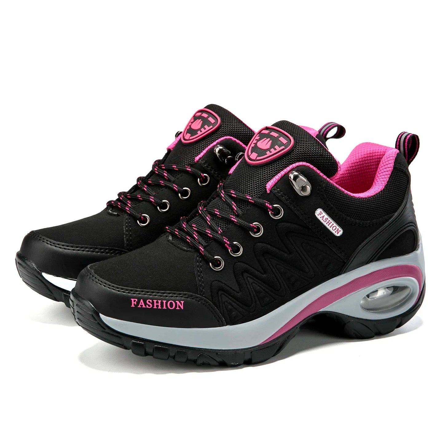 Unisex Casual Fashion Hiking Shoes Comfortable Sports Sneakers for Men And Women Outdoor Adventure Footwear