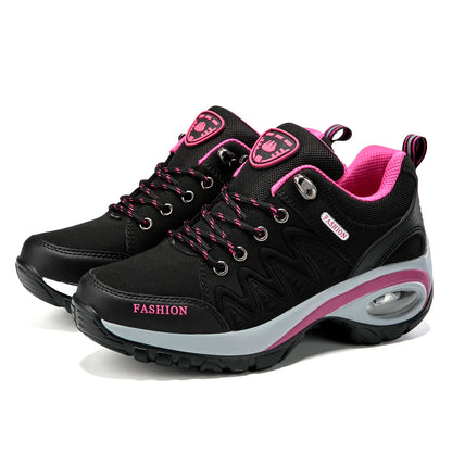 Unisex Casual Fashion Hiking Shoes Comfortable Sports Sneakers for Men And Women Outdoor Adventure Footwear