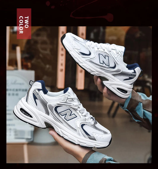 Breathable Mesh Running Shoes for Men Casual Sports Sneakers - Lightweight Jogging Trainers Women Shoes Free Shipping 2025