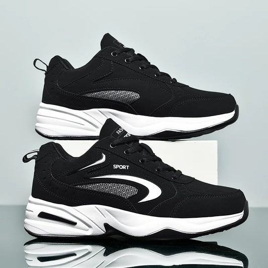 High Quality Walking Sneakers Men Comfortable Sport Basketball Shoes Male Large Size 48 Platform Running Shoes Women's Sneakers