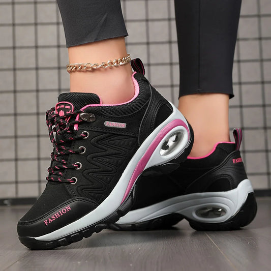 Unisex Casual Fashion Hiking Shoes Comfortable Sports Sneakers for Men And Women Outdoor Adventure Footwear