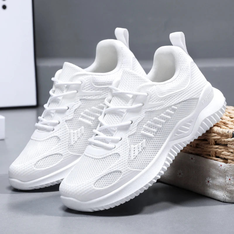 Breathable Casual Jogging Sneakers