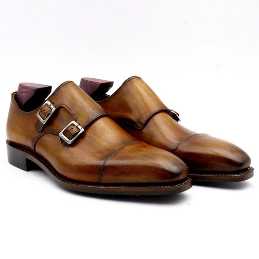 Men's Goodyear Blake Monk Shoes