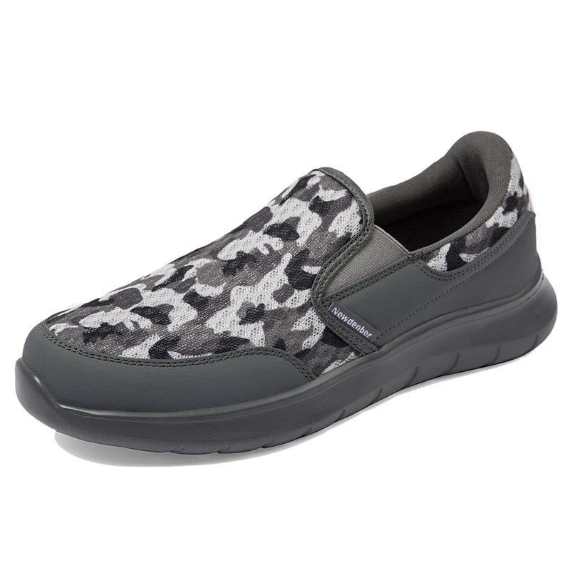 Lightweight Camouflage Men's Loafers