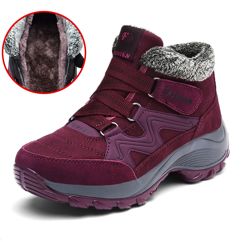 Strong Grip Women Hiking Shoes