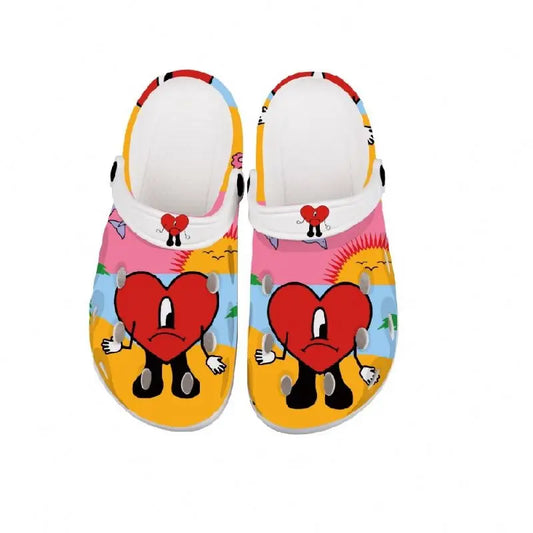 Custom Design High Quality Unisex Crocs