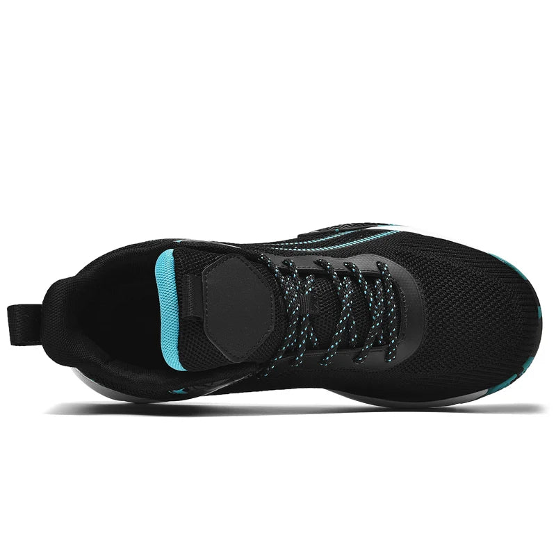 Men's Breathable Running Sneakers