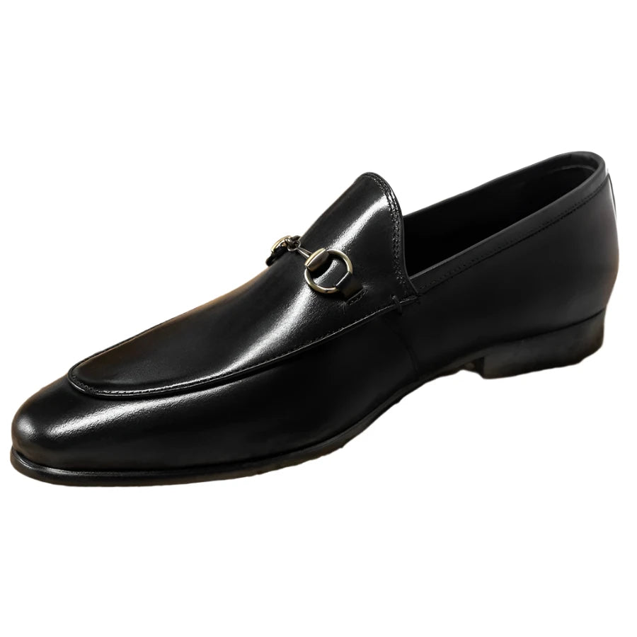 Men's Leather Loafers