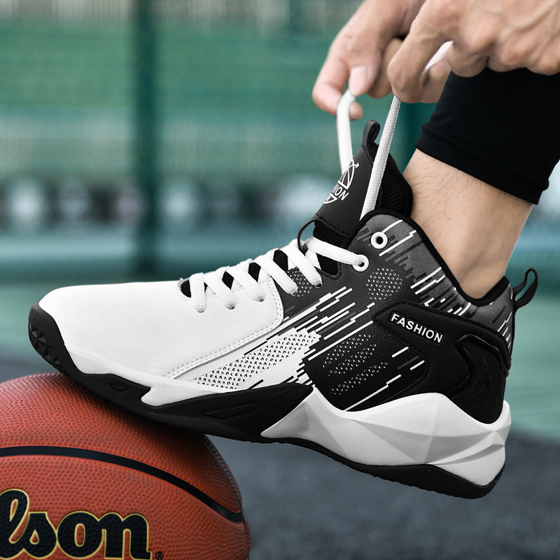 Professional Custom Men’s Basketball Sneakers