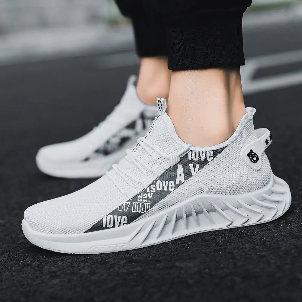 Lightweight Comfortable Walking Sneakers