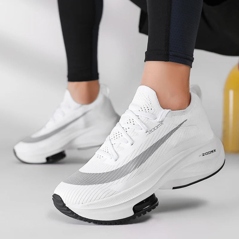 Air Cushion Chunky Sneakers