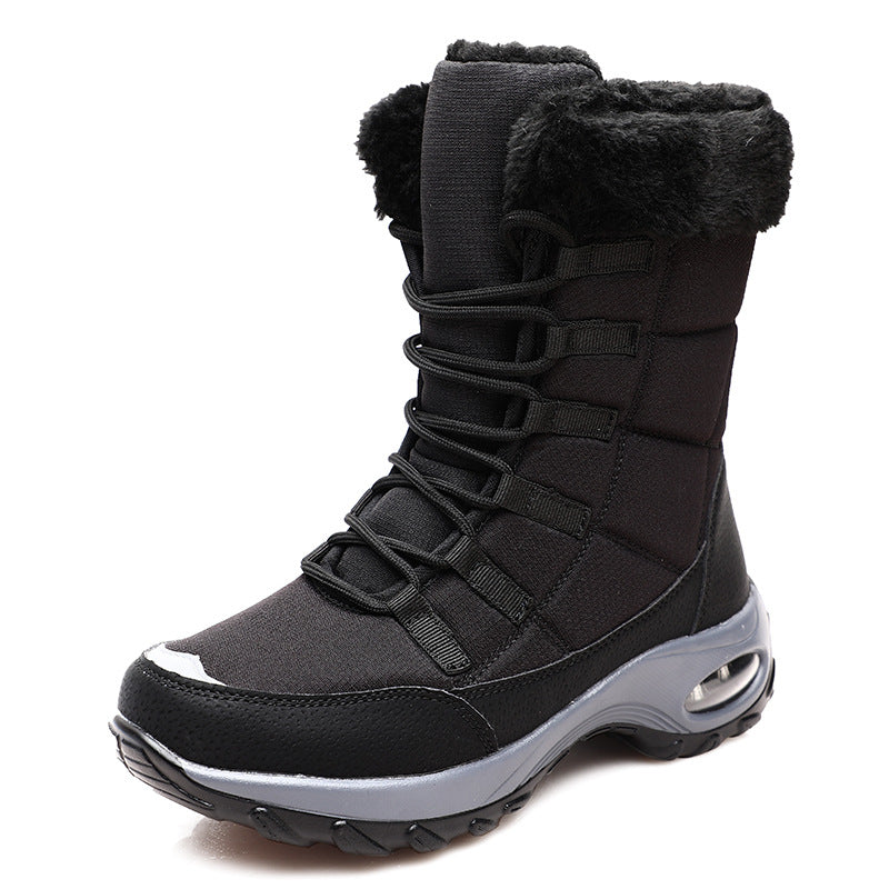 Women's Winter Wool Ankle Boots