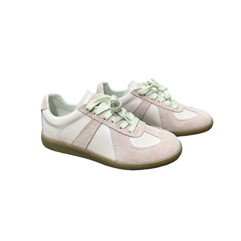 Women's Genuine Leather Sneakers