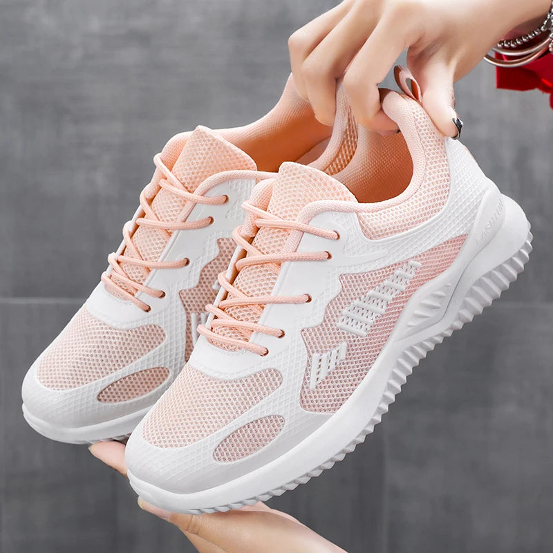 Breathable Casual Jogging Sneakers