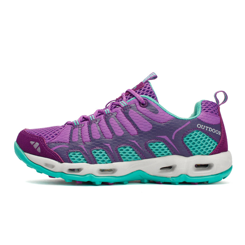 Breathable Casual Women Hiking Shoes