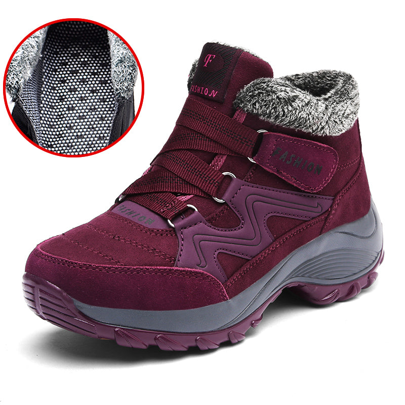 Strong Grip Women Hiking Shoes