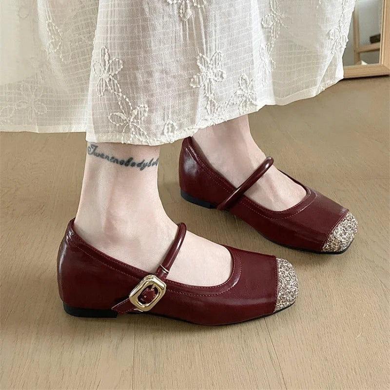 Women's Mary Jane Loafers